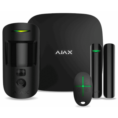 Ajax StarterKit Cam Ajax StarterKit Cam