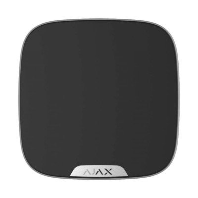 Ajax StreetSiren DoubleDeck (черная)