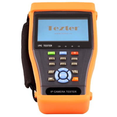 Tezter TIP-H-4.3 (ver.2) Tezter TIP-H-4.3 (ver.2)