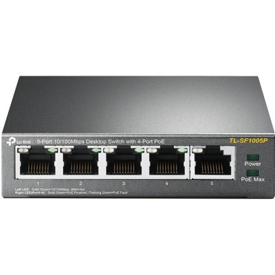 TP-Link TL-SF1005P TP-Link TL-SF1005P