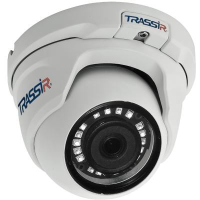 TRASSIR TR-D8121IR2 v4 2.8мм