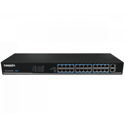 TRASSIR TR-NS1026-225-24POE TRASSIR TR-NS1026-225-24POE