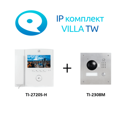TRUE-IP VILLA TW