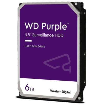 Western Digital WD62PURZ Western Digital WD62PURZ