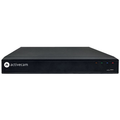 ActiveCam AC-X116 для HD-TVI, AHD, CVBS, HD-CVI, IP-камер ActiveCam AC-X116 для HD-TVI, AHD, CVBS, HD-CVI, IP-камер