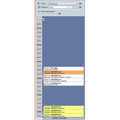 TRASSIR EventSearch TRASSIR EventSearch