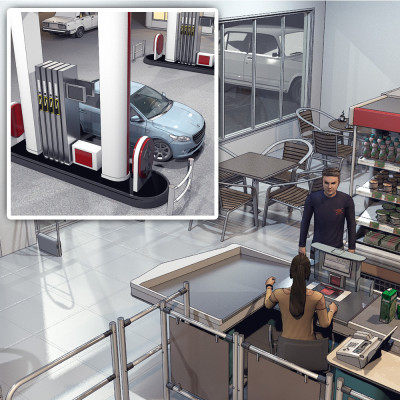 TRASSIR ActivePOS Cam TRASSIR ActivePOS Cam