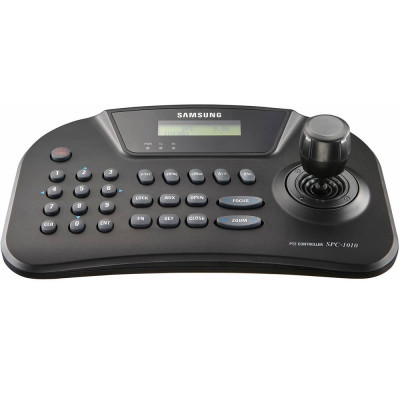 Wisenet Пульт Wisenet Samsung SPC-1010 для управления скоростными поворотными камерами