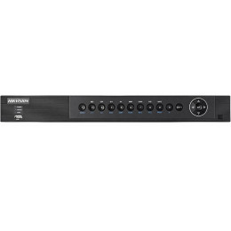 Hikvision DS-7208HQHI-F1/N на 8 CVBS, HD-TVI, AHD и 2 IP камер Hikvision DS-7208HQHI-F1/N на 8 CVBS, HD-TVI, AHD и 2 IP камер