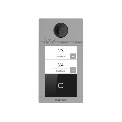 Hikvision DS-KV8213-WME1(B)/Flush Hikvision DS-KV8213-WME1(B)/Flush