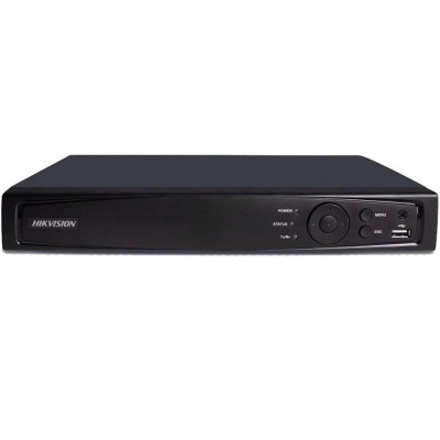 Hikvision DS-7216HUHI-F2/N на 16 камер HD-TVI, AHD, CVBS и 2 сетевых