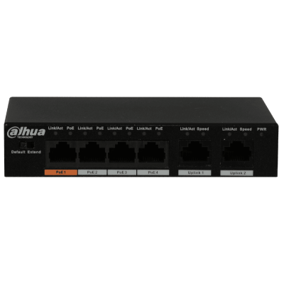 Dahua DH-PFS3006-4ET-60 Dahua DH-PFS3006-4ET-60