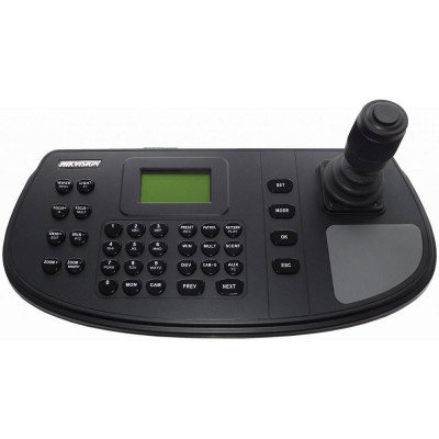 Hikvision DS-1200KI с клавиатурой и джойстиком Hikvision DS-1200KI с клавиатурой и джойстиком
