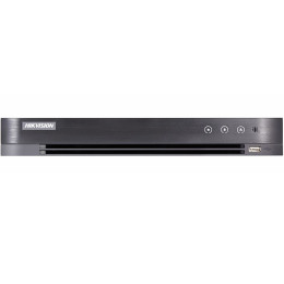 Hikvision DS-7208HQHI-K1 для HD TVI/AHD/CVBS камер и 2 IP Hikvision DS-7208HQHI-K1 для HD TVI/AHD/CVBS камер и 2 IP