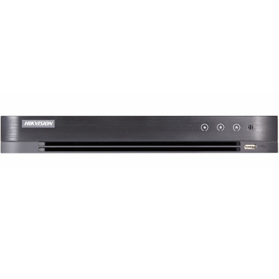 Hikvision DS-7208HQHI-K1 для HD TVI/AHD/CVBS камер и 2 IP