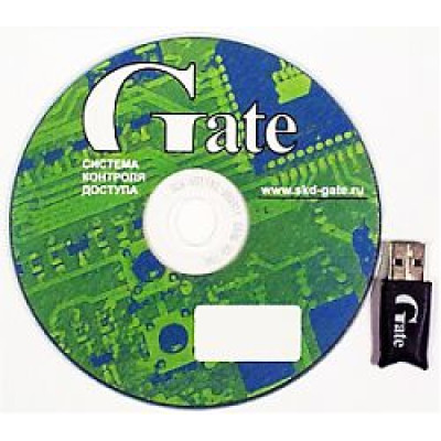 Gate Gate-Server-Terminal (комплект) Gate Gate-Server-Terminal (комплект)