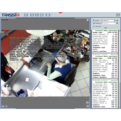 TRASSIR ActivePOS TRASSIR ActivePOS