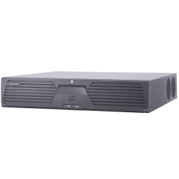 Hikvision iDS-9632NXI-I8/16S с 8 SATA, 1 eSATA, аналитикой Hikvision iDS-9632NXI-I8/16S с 8 SATA, 1 eSATA, аналитикой