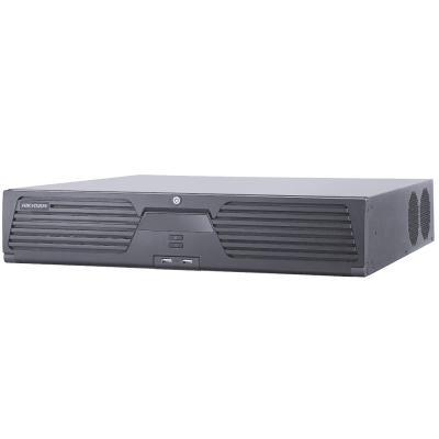 Hikvision iDS-9632NXI-I8/8S с 4 SATA, 1 eSATA, аналитикой