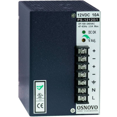 OSNOVO PS-12120/I OSNOVO PS-12120/I