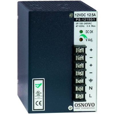 OSNOVO PS-12150/I OSNOVO PS-12150/I