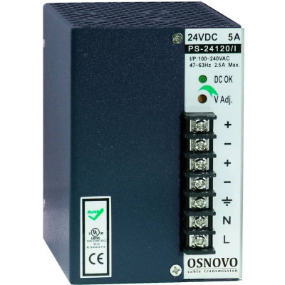 OSNOVO PS-24120/I OSNOVO PS-24120/I