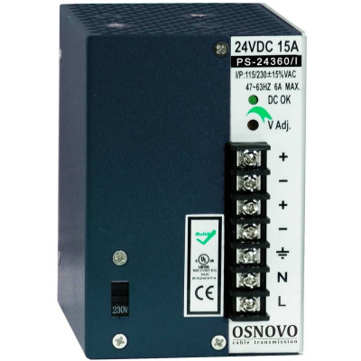 OSNOVO PS-24360/I OSNOVO PS-24360/I