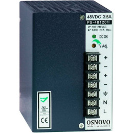OSNOVO PS-48120/I OSNOVO PS-48120/I