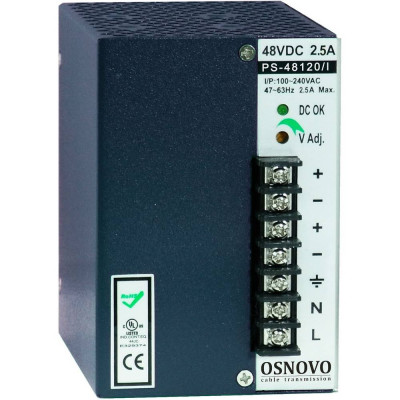OSNOVO PS-48120/I