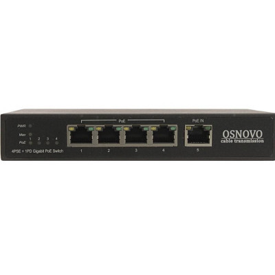 OSNOVO SW-8050/DB OSNOVO SW-8050/DB
