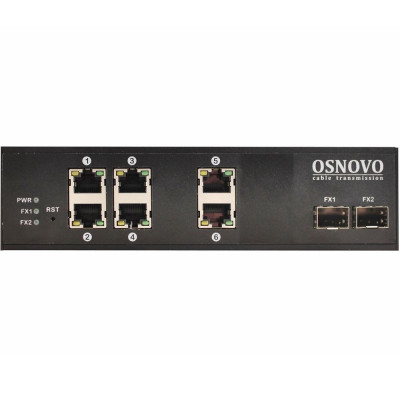 OSNOVO SW-8062/IC
