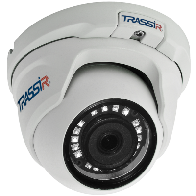TRASSIR TR-D8141IR2 с объективом 2.8мм