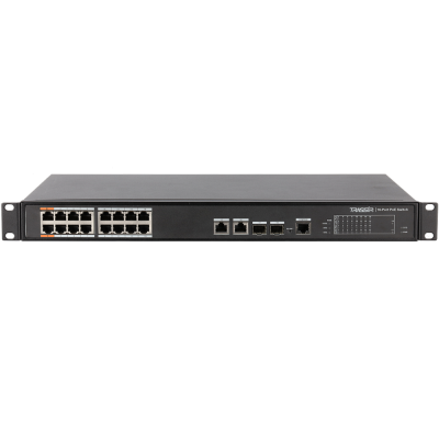TRASSIR TR-NS2218-240-16PoE TRASSIR TR-NS2218-240-16PoE
