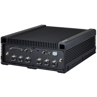 Wisenet Видеорегистратор Wisenet TRM-1610M для CCTV на транспорте
