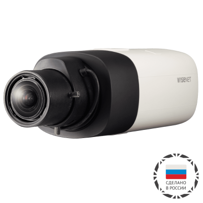 Wisenet XNB-6000/CRU