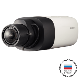 Wisenet XNB-6005/CRU