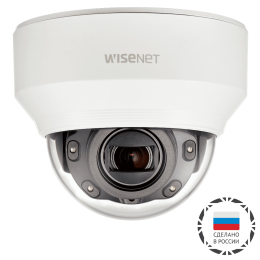 Wisenet XND-6080R/CRU Wisenet XND-6080R/CRU