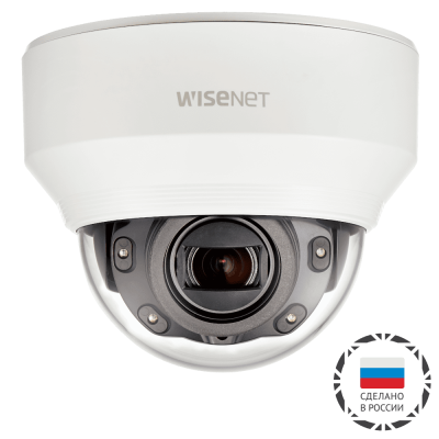 Wisenet XND-6080R/CRU