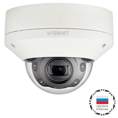 Wisenet XNV-6080R/CRU