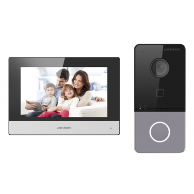Hikvision DS-KIS603-P(C) Hikvision DS-KIS603-P(C)